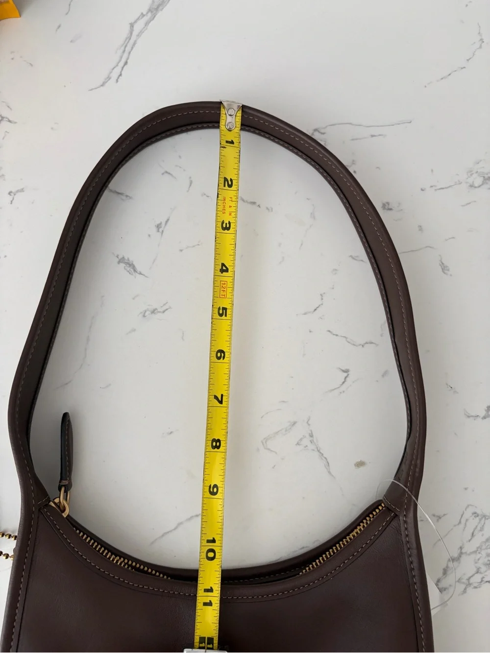 Coach Curve Zip Bag “Limited” *NWT